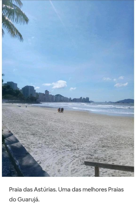 Casa Condominio Fechado- Asturias-Guarujá Zewnętrze zdjęcie