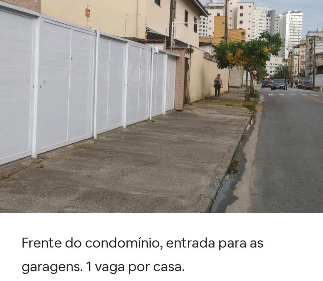 Casa Condominio Fechado- Asturias-Guarujá Zewnętrze zdjęcie