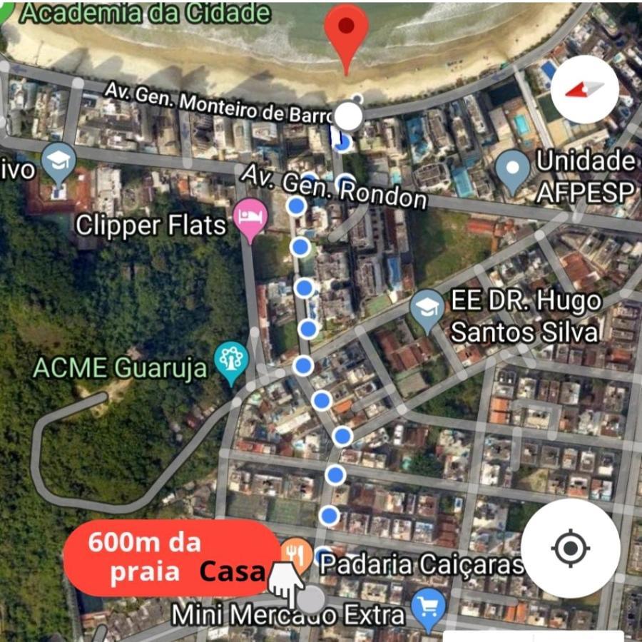 Casa Condominio Fechado- Asturias-Guarujá Zewnętrze zdjęcie